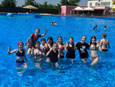 ГОРОД СОЛНЦА в ФОЦ "МИНЕРАЛЬНЫЕ ВОДЫ "