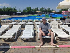 ГОРОД СОЛНЦА в ФОЦ "МИНЕРАЛЬНЫЕ ВОДЫ "