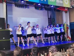 Мы- дети РЖД!