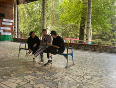 "Подарок другу" &mdash; вечер добрых эмоций!