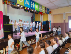 Мы- дети РЖД!