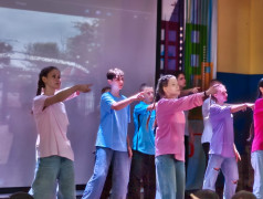 Мы- дети РЖД!