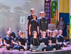 Мы- дети РЖД!