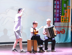 Мы- дети РЖД!