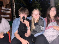 Ну что же, вот и всё &mdash; подошёл к концу наш последний день первой лагерной смены в ДОЛ им. Ю. Гагарина