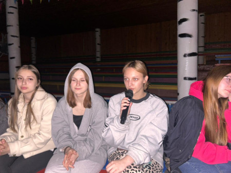 Ну что же, вот и всё — подошёл к концу наш последний день первой лагерной смены в ДОЛ им. Ю. Гагарина