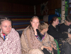 Ну что же, вот и всё &mdash; подошёл к концу наш последний день первой лагерной смены в ДОЛ им. Ю. Гагарина