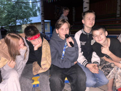 Ну что же, вот и всё &mdash; подошёл к концу наш последний день первой лагерной смены в ДОЛ им. Ю. Гагарина