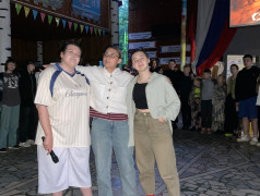 Ну что же, вот и всё &mdash; подошёл к концу наш последний день первой лагерной смены в ДОЛ им. Ю. Гагарина