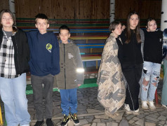 Ну что же, вот и всё &mdash; подошёл к концу наш последний день первой лагерной смены в ДОЛ им. Ю. Гагарина