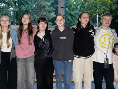 Ну что же, вот и всё &mdash; подошёл к концу наш последний день первой лагерной смены в ДОЛ им. Ю. Гагарина