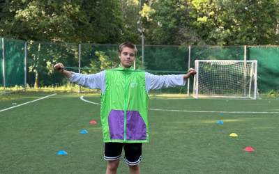 Плечо к плечу. ТиН-Лига -помощник вожатого