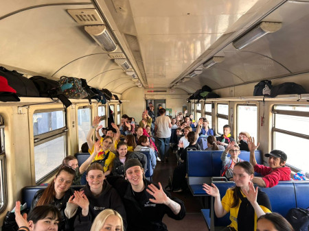 Прощай, любимый лагерь, увидимся во 2 смене!