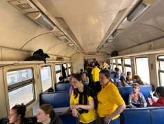 Прощай, любимый лагерь, увидимся во 2 смене!