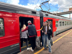 Прощай, любимый лагерь, увидимся во 2 смене!