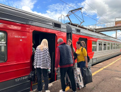 Прощай, любимый лагерь, увидимся во 2 смене!