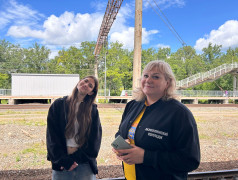 Прощай, любимый лагерь, увидимся во 2 смене!