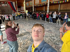 Прощай, любимый лагерь, увидимся во 2 смене!