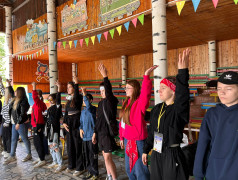 Прощай, любимый лагерь, увидимся во 2 смене!