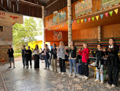 Прощай, любимый лагерь, увидимся во 2 смене!