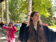 Прощай, любимый лагерь, увидимся во 2 смене!