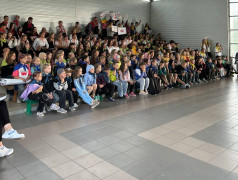 Лидер среди вожатых