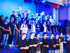 Мы- дети РЖД!