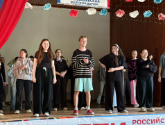 ВОЖАТЫЕ УЖЕ В ЛАГЕРЕ!