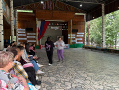 ВОЖАТЫЕ УЖЕ В ЛАГЕРЕ!