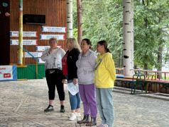 ВОЖАТЫЕ УЖЕ В ЛАГЕРЕ!