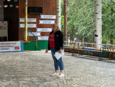 ВОЖАТЫЕ УЖЕ В ЛАГЕРЕ!