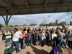 2 смена официально стартовала &mdash; наш лагерь снова наполнился радостным шумом, смехом и яркими эмоциями!