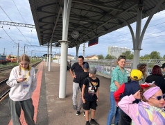 2 смена официально стартовала &mdash; наш лагерь снова наполнился радостным шумом, смехом и яркими эмоциями!