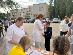 2 смена официально стартовала &mdash; наш лагерь снова наполнился радостным шумом, смехом и яркими эмоциями!