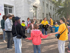 2 смена официально стартовала &mdash; наш лагерь снова наполнился радостным шумом, смехом и яркими эмоциями!