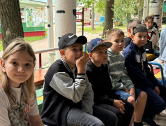 2 смена официально стартовала &mdash; наш лагерь снова наполнился радостным шумом, смехом и яркими эмоциями!