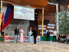 Давайте знакомиться!