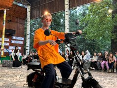 Давайте знакомиться!