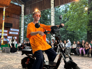 Давайте знакомиться!