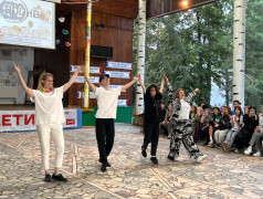 Давайте знакомиться!