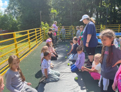 ГТО по-гагарински: спортивный вызов лета! 