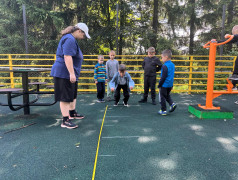 ГТО по-гагарински: спортивный вызов лета! 