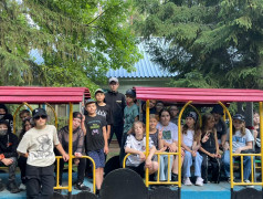  Фотокросс в лагере Гагарина: креатив, команда и кадры на память!