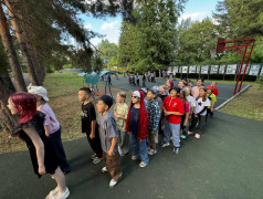  Фотокросс в лагере Гагарина: креатив, команда и кадры на память!