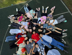  Фотокросс в лагере Гагарина: креатив, команда и кадры на память!