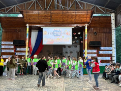 Новые герои смены &mdash; посвящение в ТиН-лигу 