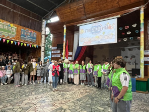 Новые герои смены — посвящение в ТиН-лигу 