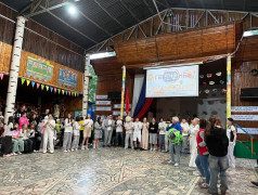 Новые герои смены &mdash; посвящение в ТиН-лигу 