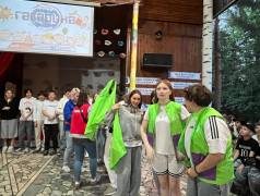 Новые герои смены &mdash; посвящение в ТиН-лигу 