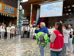 Новые герои смены &mdash; посвящение в ТиН-лигу 